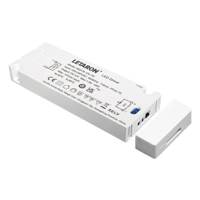Controlador LED sin parpadeo, voltaje constante, 220-240V, fuente de alimentación, espejo, armario, muebles