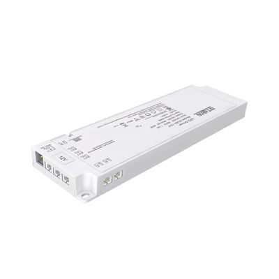 Controlador LED Letaron de 60W 120Vac a 24Vdc para tira de luces