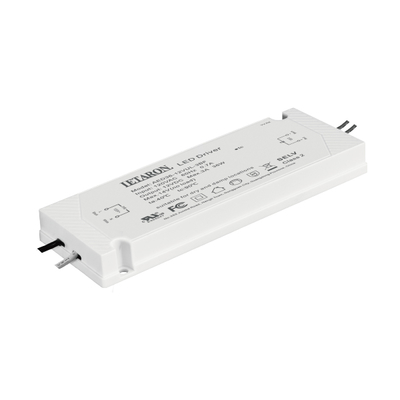 Controlador LED 24W Fuente de alimentación 12V Transformador 120V CA a 12VCC para Tiras de Luces, Productos de Voltaje Constante