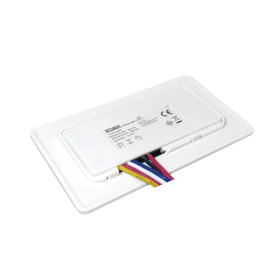Interruptor táctil para el espejo del baño, soporte de personalización, Smart Dimmer LED Switch con dos botones, DC12-24V LED resistente al agua