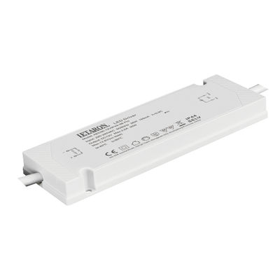 El conductor LED IP44 para baño para familia 15W-60W, fuente de alimentación, voltaje constante, 12V 24V
