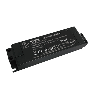 Controlador LED 18W  Fuente de alimentación 12V Transformador 220-240V CA a CC para Tiras de Luces, Productos de Voltaje Constante
