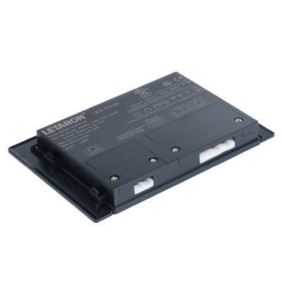 Controlador LED 30W IP44 a prueba de agua Fuente de alimentación 12V Transformador 120-240V CA a CC para Tiras de Luces, Productos de Voltaje Constante