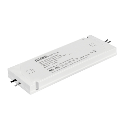 Conducción de LED 150W Fuente de alimentación 12V Transformador 100-277VAC a CC para luces de banda, productos de voltaje constante