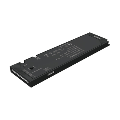 220-240V IOT 2.4G Salida 12/24V Smart Led Driver Muebles de gabinete con espesor de 12,5 mm