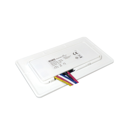 Interruptor táctil para espejo de baño, compatible con personalización, interruptor LED regulable inteligente, LED a prueba de agua DC12-24V