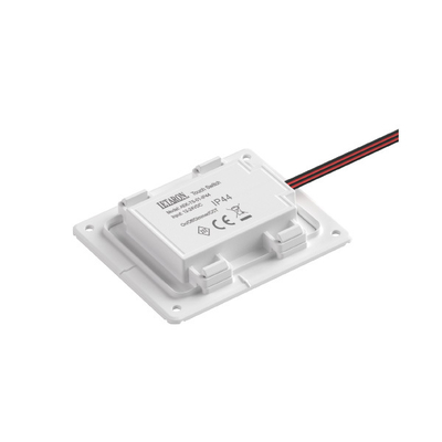 Disminución táctil IP44 de una sola llave y interruptor CCT, soporte de personalización, interruptor LED Smart Dimmer,